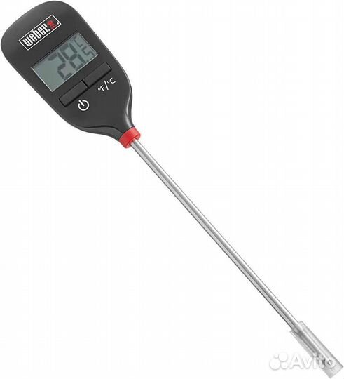 Цифровой термометр Weber 6750