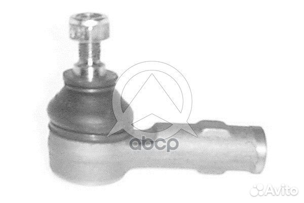 Наконечник р/т mitsubishi galant 87-96/96- лев