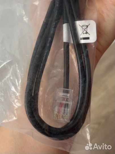 Кабель VGA-rj45
