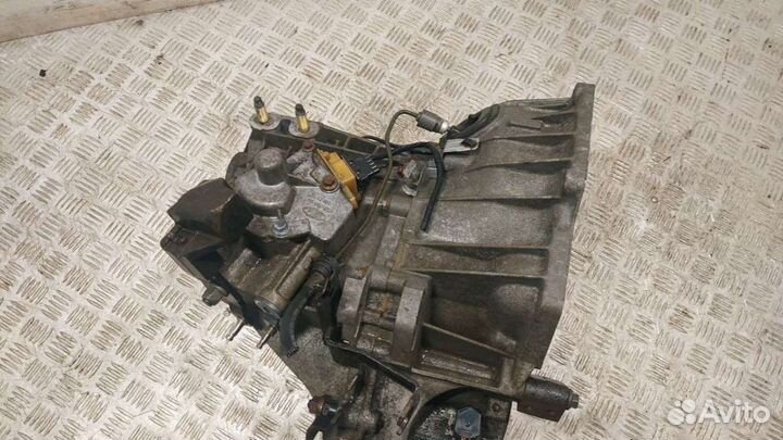 МКПП (Коробка передач механическая) FordMondeo 219