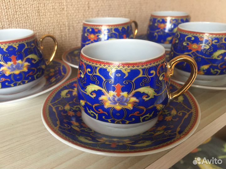 Кофейные чашки япония