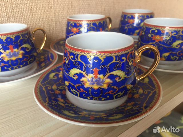 Кофейные чашки япония