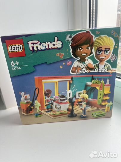 Lego Friends новый оригинал 41754