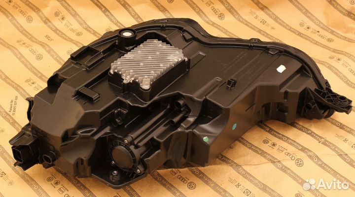 Audi A3 S3 RS3 8Y0 20+ фара правая full LED matrix