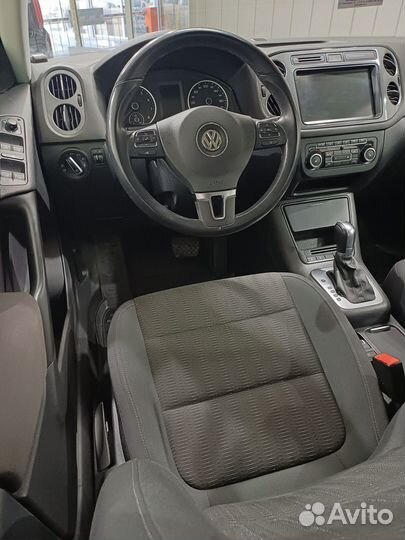 Volkswagen Tiguan 1.4 AMT, 2015, 63 233 км