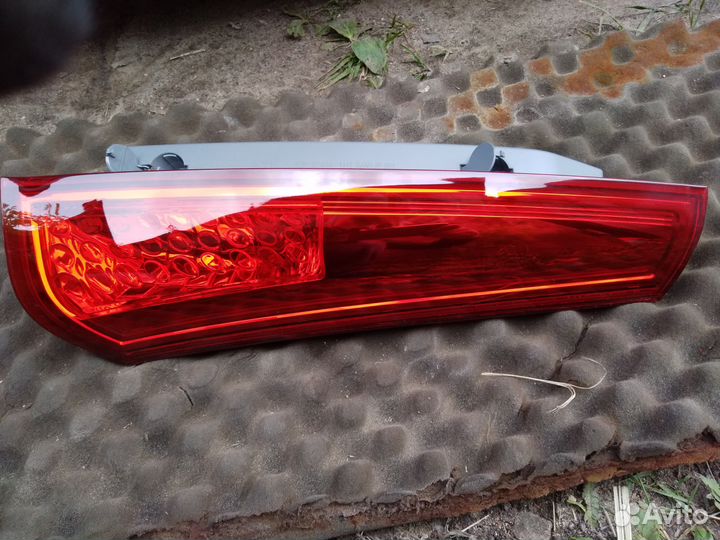Фонарь задний правый Kia Ceed 2010-2012 универсал