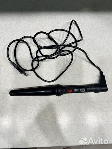 Плойка для укладки волос