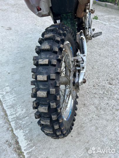 Yamaha wr-450f