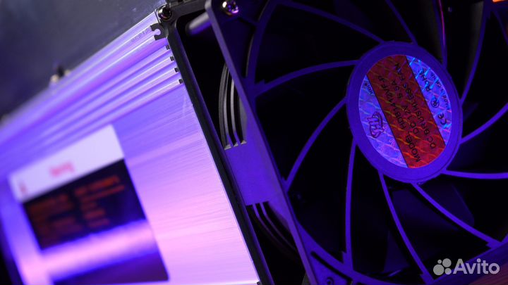 Майнер Вотсмайнер MicroBT M50 120th NEW / наличие