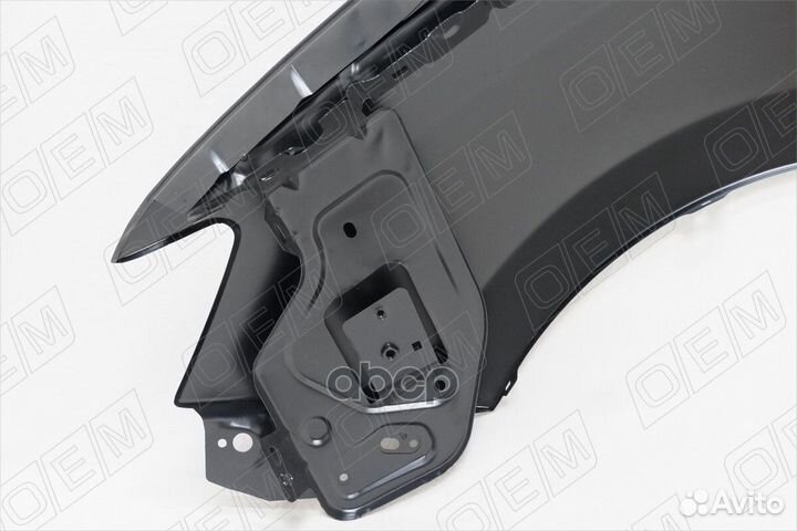 Крыло переднее правое Renault Logan 2 (2014-2021)