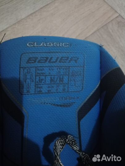 Хоккейные шорты Bauer+нагрудник Reebok