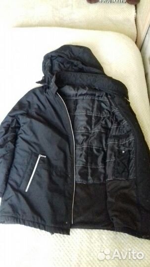 Куртка зимняя мужская