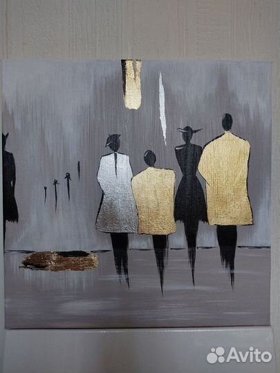 Интерьерная картина