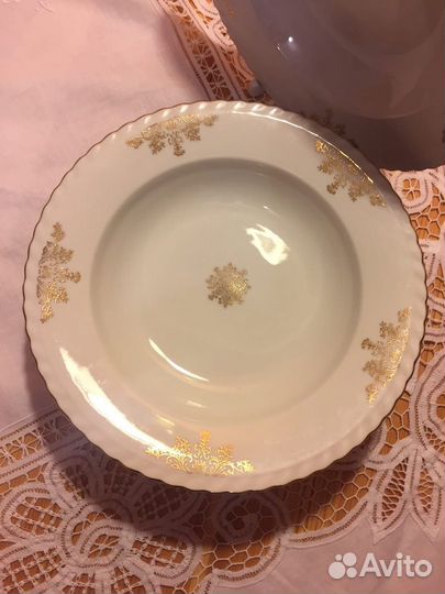 Винтажный фарфор