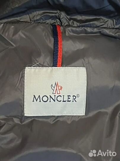 Пуховик Moncler Maya мужской