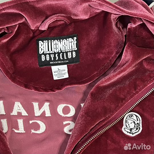 Billionaire boys club