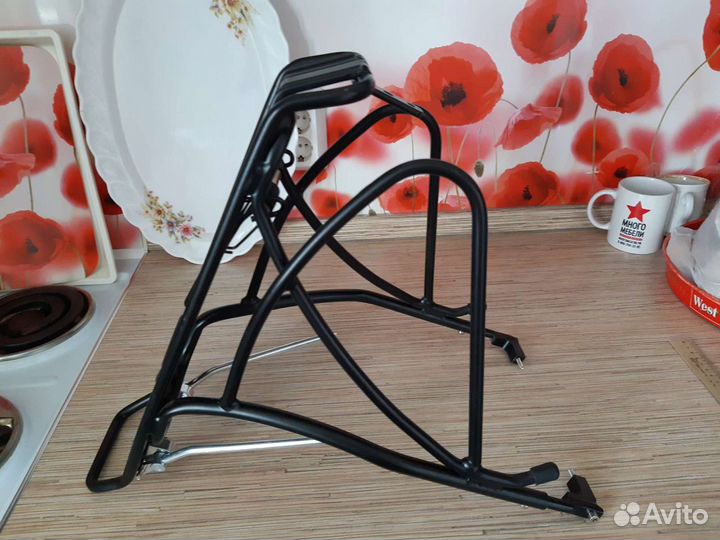 Велосипедный багажник