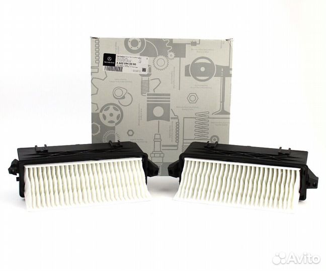 Фильтр воздушный mercedes GL X166 A6420940000