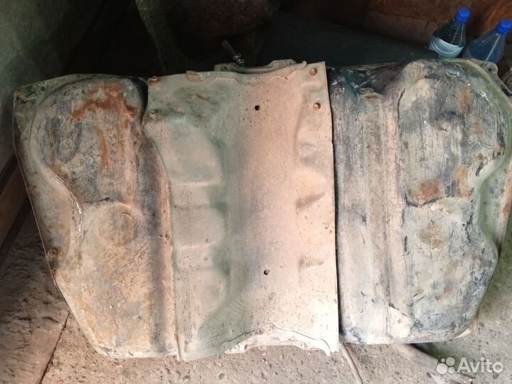 Топливный бак Toyota camry v40