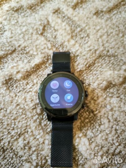 Смарт-часы Amazfit Stratos 2