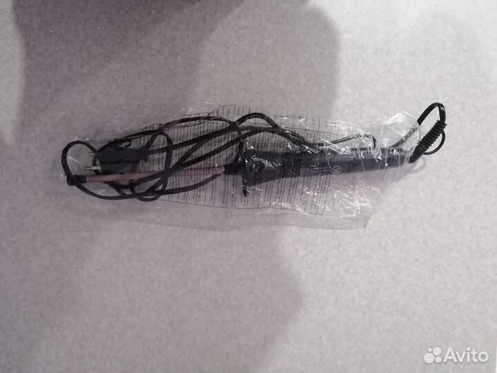 Плойка для афрокудрей