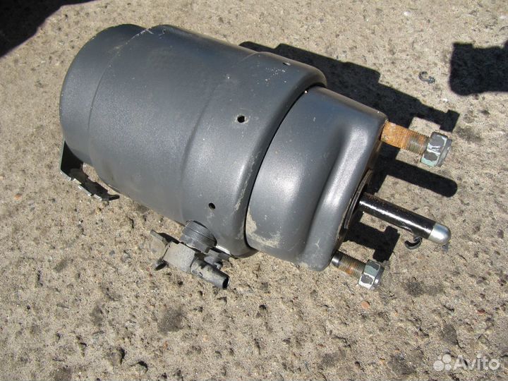 Энергоаккумулятор Mercedes Benz Actros MP3