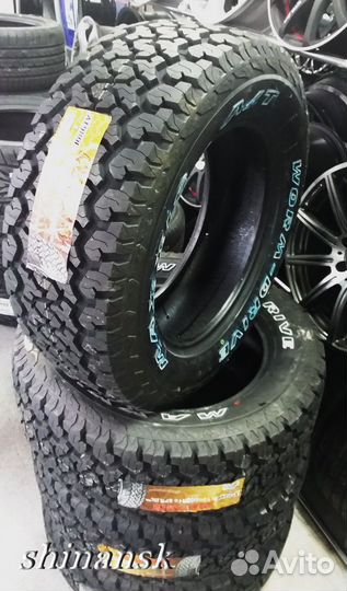 Maxxis AT-980E Worm-Drive 245/70 R16