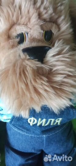 Персонажи из мультиков сссрхрюша филя