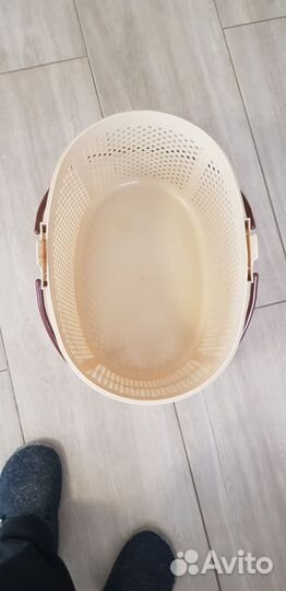 Переноска для кошек пластиковая бу