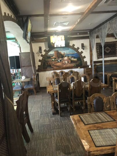 Общепит, 280 м²