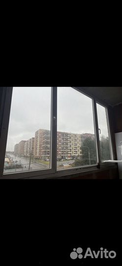 Алюминиевые окна лоджия бу