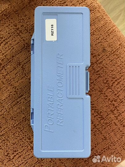 Аквариум. Свет Chihiros. Рефректометр