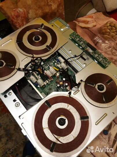 Ремонт Электроплит Варочных панелей Духовых печей