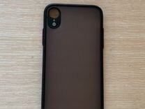 Чехол на iPhone xr