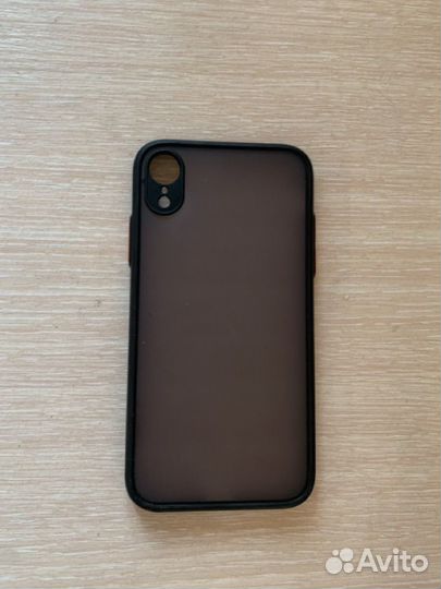 Чехол на iPhone xr