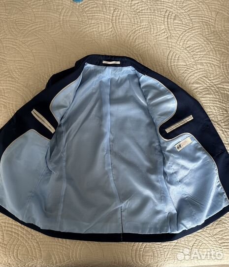 Детский пиджак 116 H&M