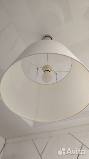 Люстра бу