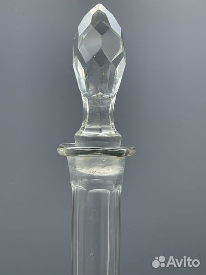 Графин стекло СССР