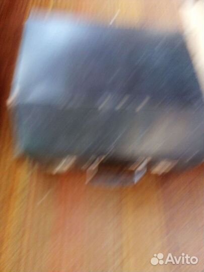 Баян с футляром