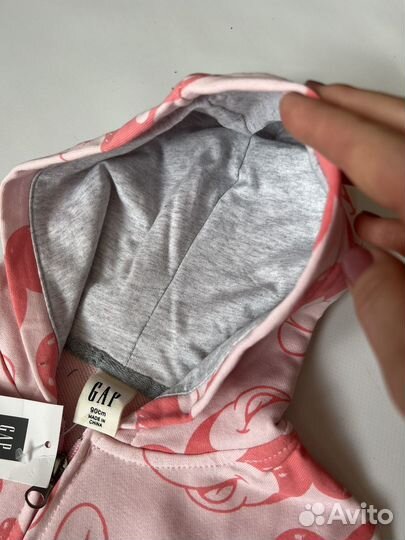 Спортивный костюм на девочку Gap Minnie 98 104