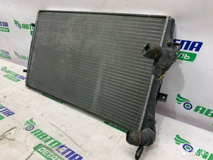 Радиатор охлаждения двигателя Skoda Octavia A5 BKC