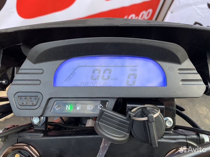 Мотоцикл Regulmoto ZR 250 PR