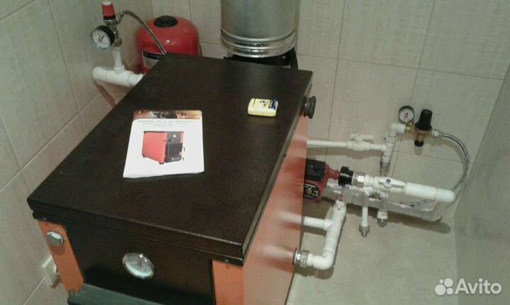 Котел отопительный