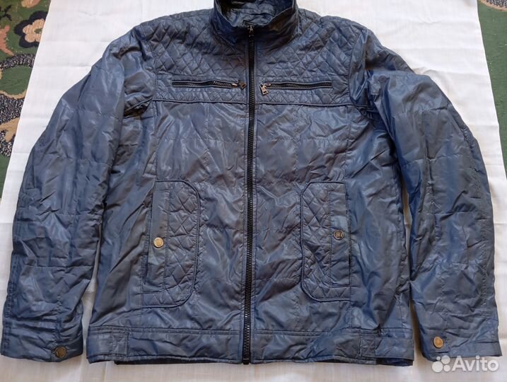 Курточка легкая