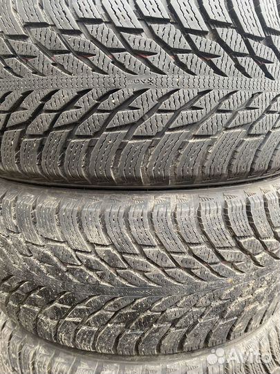 Nokian Tyres Hakkapeliitta R3 245/40 R20 99T