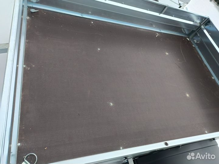 Прицеп легковой 2,0*1,3 Титан