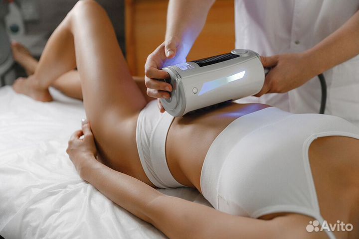 Массаж сферами