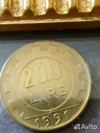 Монеты 1951год Италия Венгрия Франция Испания