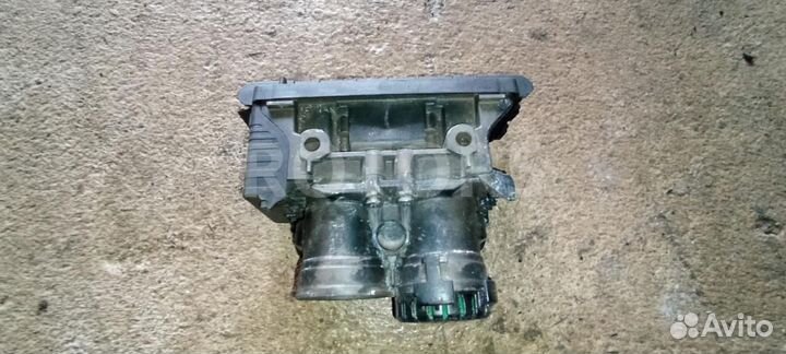 Кран модулятор EBS задний MAN TGX 2015 81521066069