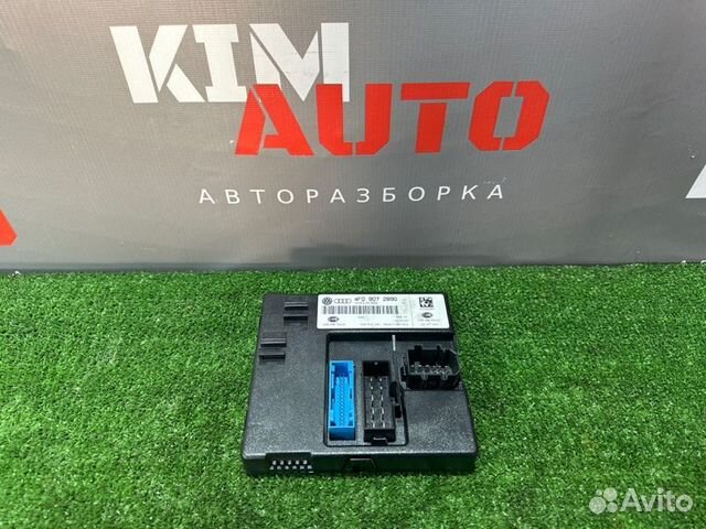 Блок комфорта Audi A6 C6 Quattro седан 3.2 2007